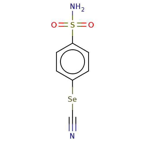 Chemical structure of BindingDB Monomer ID 50279713