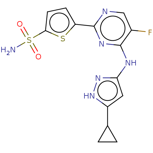 Chemical structure of BindingDB Monomer ID 50279715