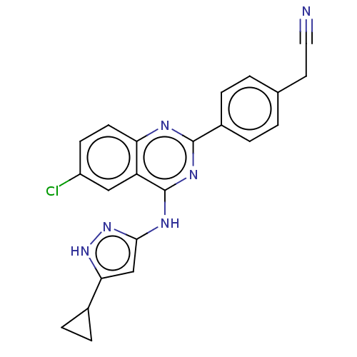 Chemical structure of BindingDB Monomer ID 50279720