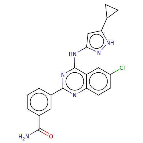 Chemical structure of BindingDB Monomer ID 50279723