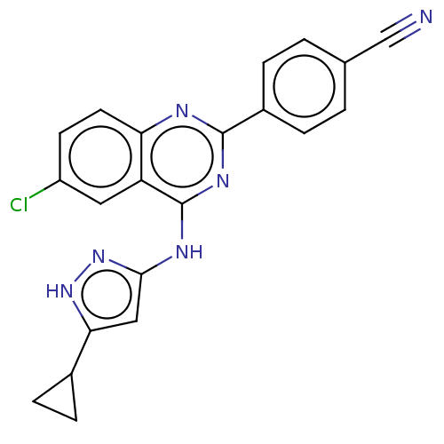 Chemical structure of BindingDB Monomer ID 50279724