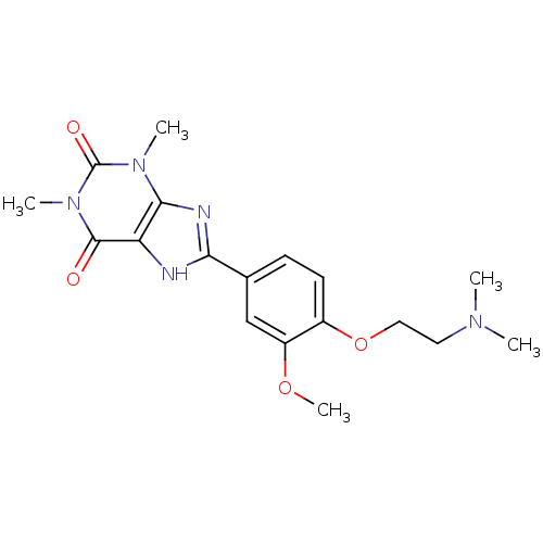 Chemical structure of BindingDB Monomer ID 50279730