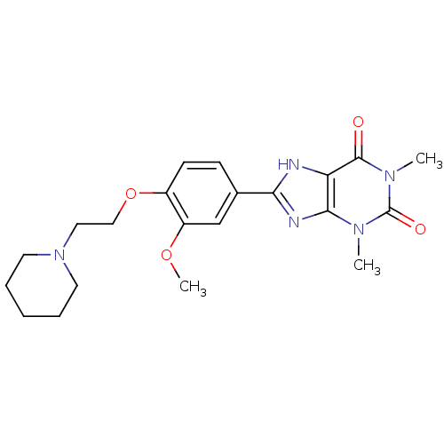 Chemical structure of BindingDB Monomer ID 50279732
