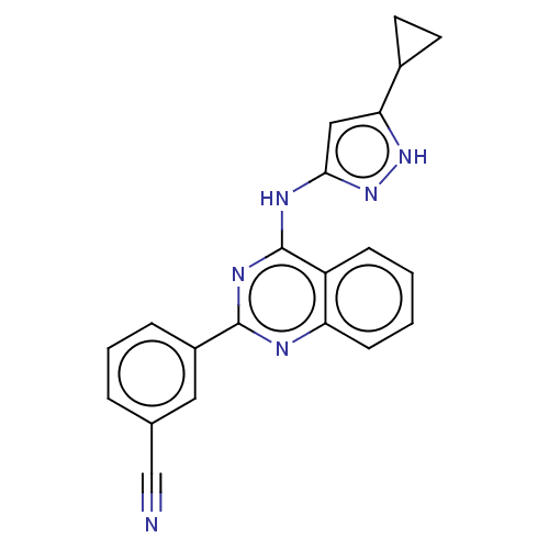 Chemical structure of BindingDB Monomer ID 50279733