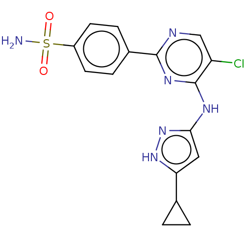 Chemical structure of BindingDB Monomer ID 50279734