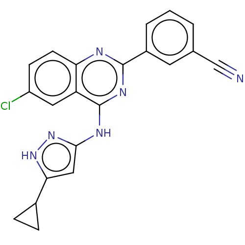 Chemical structure of BindingDB Monomer ID 50279735