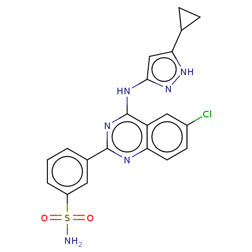 Chemical structure of BindingDB Monomer ID 50279737
