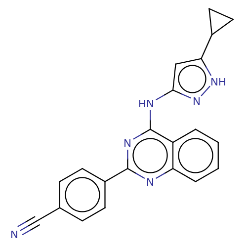 Chemical structure of BindingDB Monomer ID 50279742