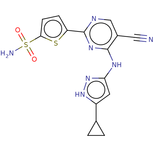 Chemical structure of BindingDB Monomer ID 50279744