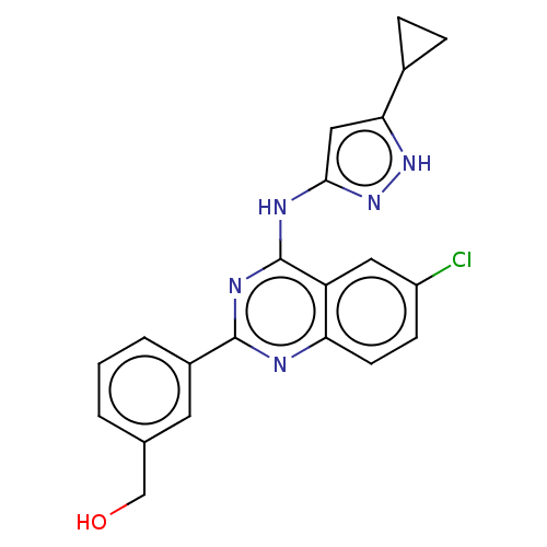 Chemical structure of BindingDB Monomer ID 50279748