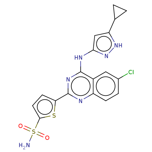 Chemical structure of BindingDB Monomer ID 50279757