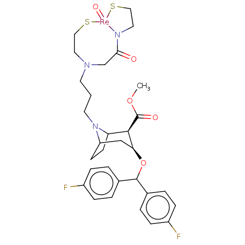 Chemical structure of BindingDB Monomer ID 50279764