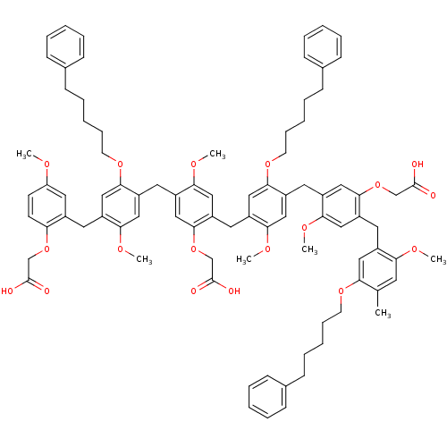 Chemical structure of BindingDB Monomer ID 50279767