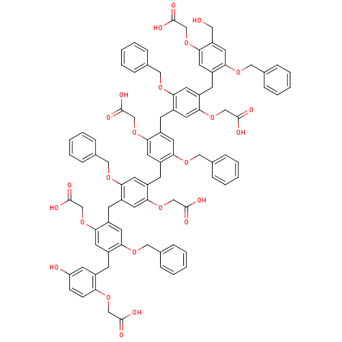 Chemical structure of BindingDB Monomer ID 50279770
