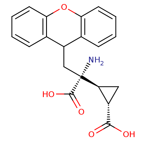 Chemical structure of BindingDB Monomer ID 50279772