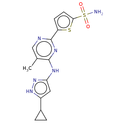 Chemical structure of BindingDB Monomer ID 50279773