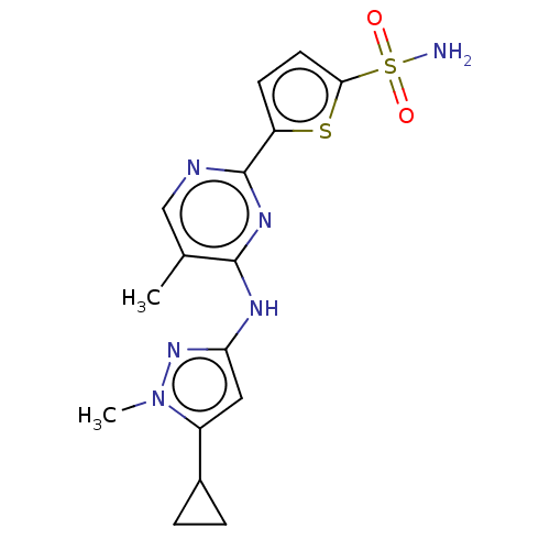 Chemical structure of BindingDB Monomer ID 50279776