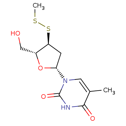 Chemical structure of BindingDB Monomer ID 50279778