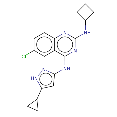 Chemical structure of BindingDB Monomer ID 50279781