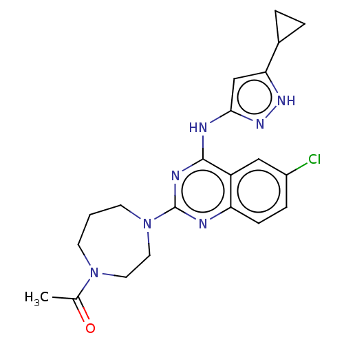 Chemical structure of BindingDB Monomer ID 50279785