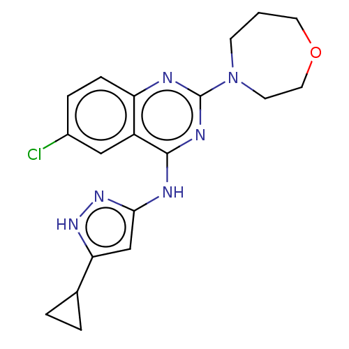 Chemical structure of BindingDB Monomer ID 50279786
