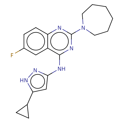 Chemical structure of BindingDB Monomer ID 50279802