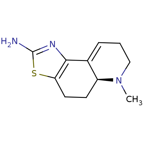 Chemical structure of BindingDB Monomer ID 50279805