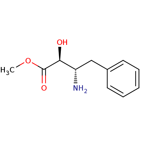 Chemical structure of BindingDB Monomer ID 50279808
