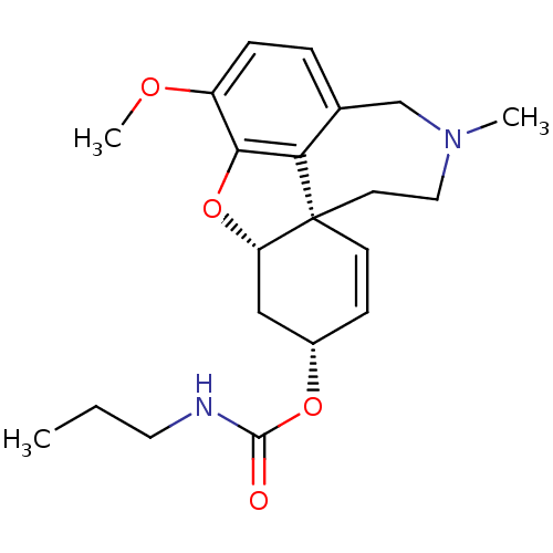 Chemical structure of BindingDB Monomer ID 50279812