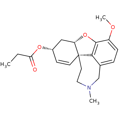Chemical structure of BindingDB Monomer ID 50279814