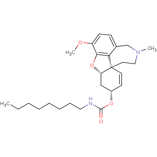Chemical structure of BindingDB Monomer ID 50279818