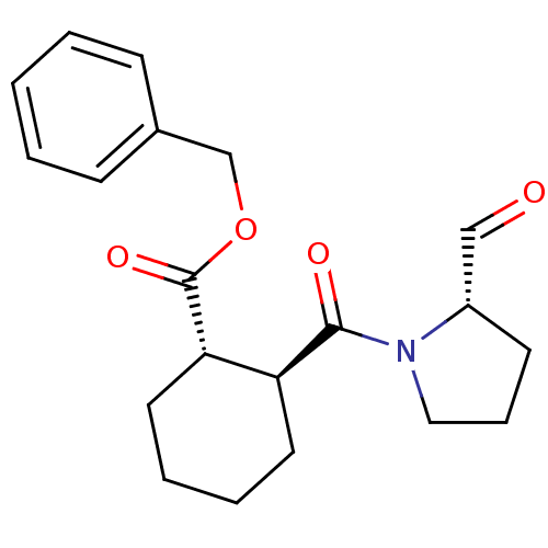 Chemical structure of BindingDB Monomer ID 50279826