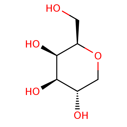 Chemical structure of BindingDB Monomer ID 50279832