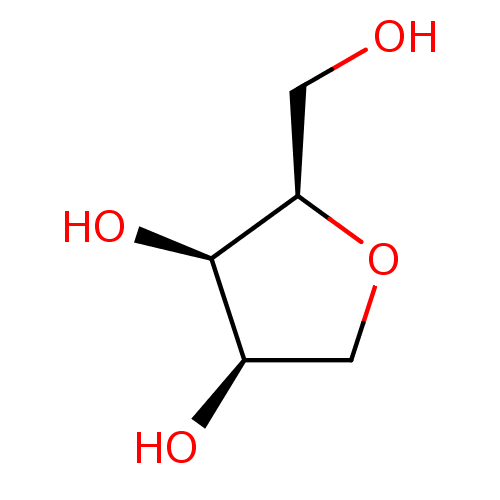 Chemical structure of BindingDB Monomer ID 50279833