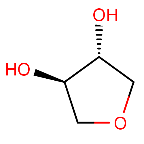 Chemical structure of BindingDB Monomer ID 50279836