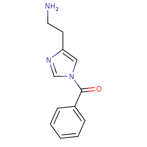 Chemical structure of BindingDB Monomer ID 50279839
