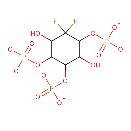 Chemical structure of BindingDB Monomer ID 50279840