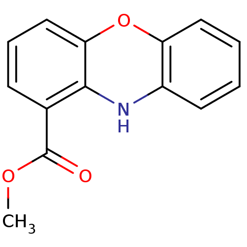 Chemical structure of BindingDB Monomer ID 50279847