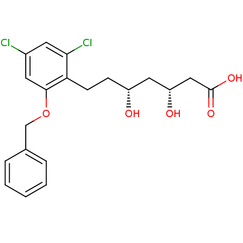 Chemical structure of BindingDB Monomer ID 50279858