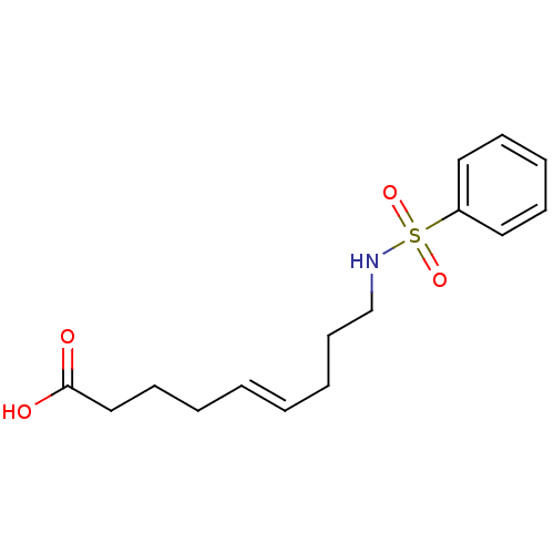 Chemical structure of BindingDB Monomer ID 50279862
