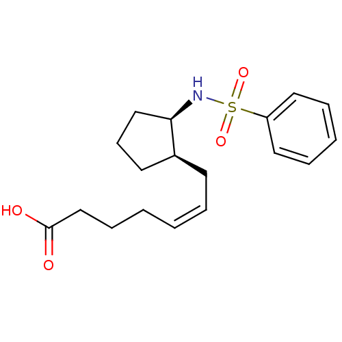 Chemical structure of BindingDB Monomer ID 50279864