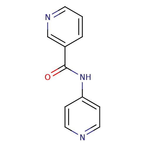 Chemical structure of BindingDB Monomer ID 50279877
