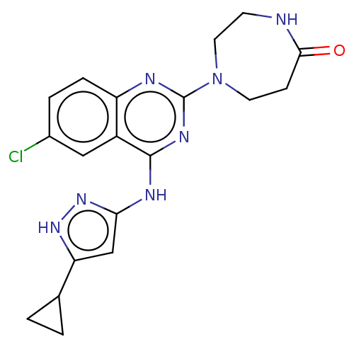 Chemical structure of BindingDB Monomer ID 50279930