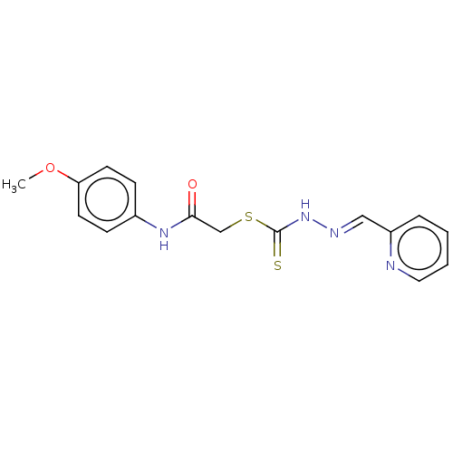 Chemical structure of BindingDB Monomer ID 50279931