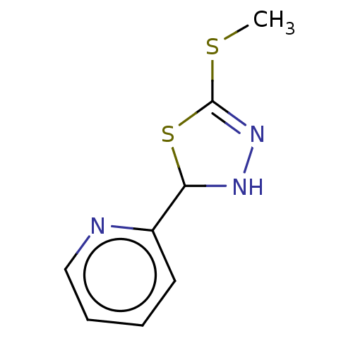 Chemical structure of BindingDB Monomer ID 50279932