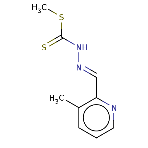 Chemical structure of BindingDB Monomer ID 50279933