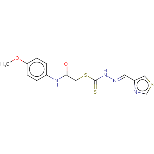 Chemical structure of BindingDB Monomer ID 50279935
