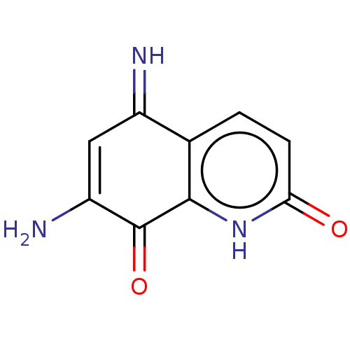 Chemical structure of BindingDB Monomer ID 50279937