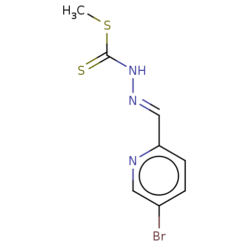 Chemical structure of BindingDB Monomer ID 50279938