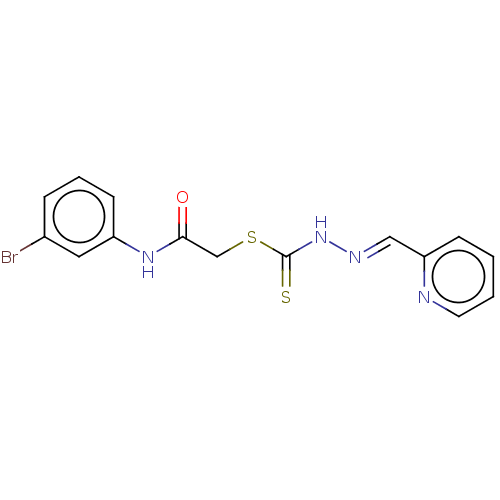 Chemical structure of BindingDB Monomer ID 50279939